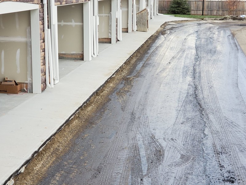 Complete Lot Coverage