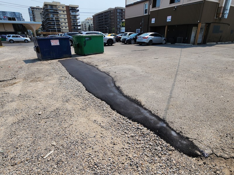 Emergency Pothole Repair