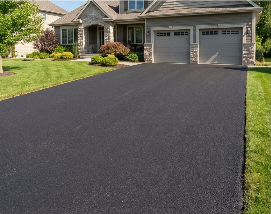 Residential Driveways